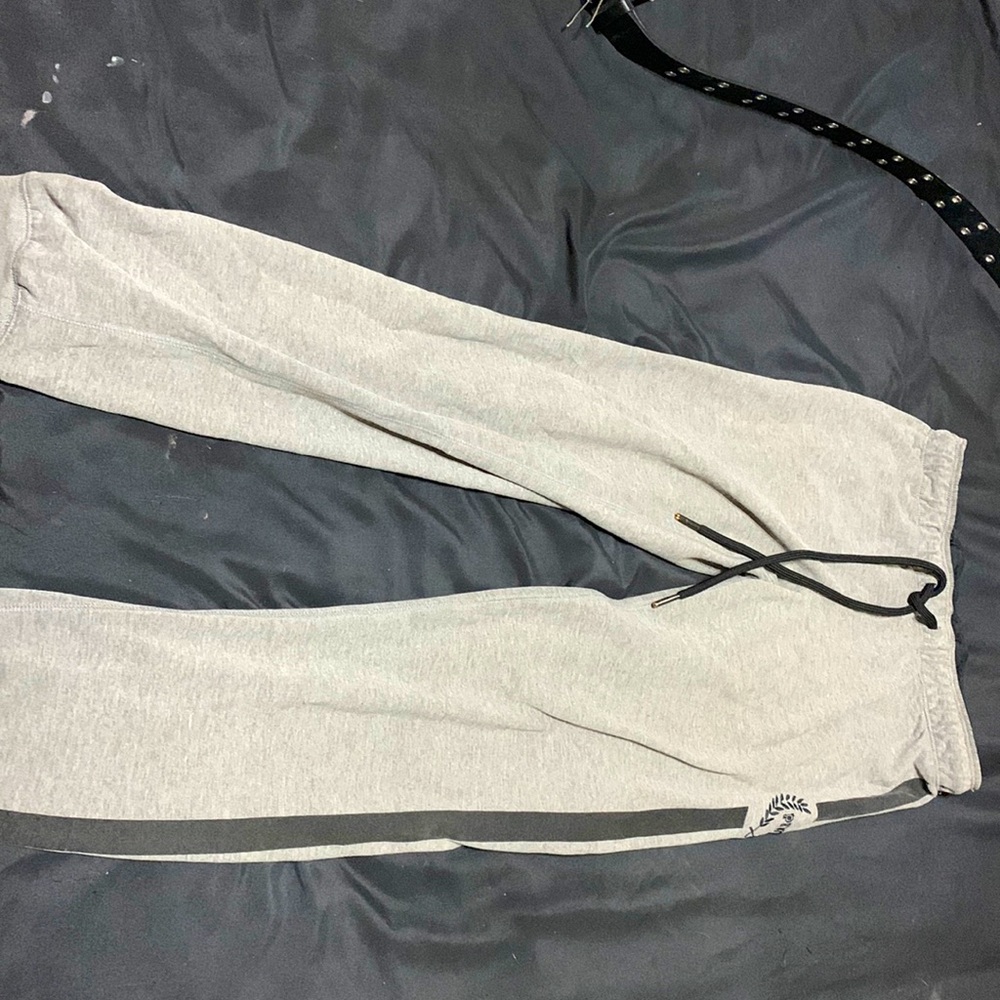 PINK sweats size S